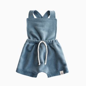 Lulu and Roo romper